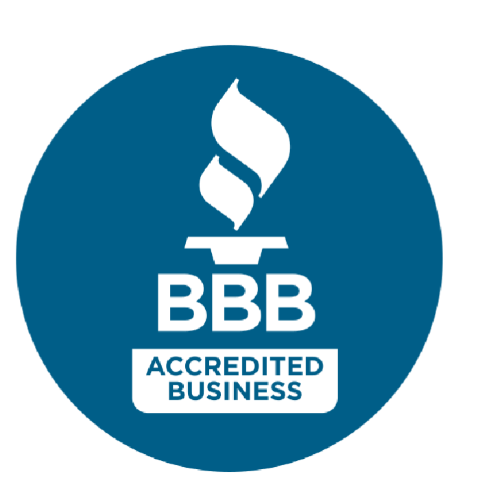 BBB Accredited Business Footer Puff Cleaning